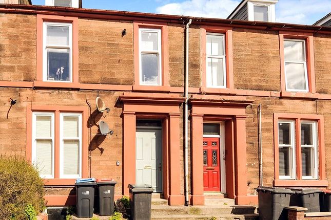 Thumbnail Maisonette to rent in Queen Street, Dumfries, Dumfries And Galloway