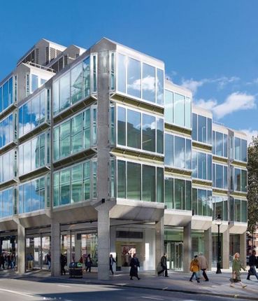 Office to let in Cathedral Walk, London
