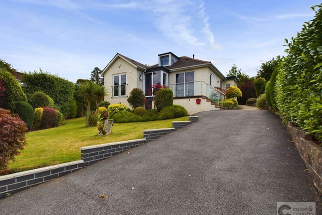 Thumbnail Bungalow for sale in Totnes Road, Newton Abbot