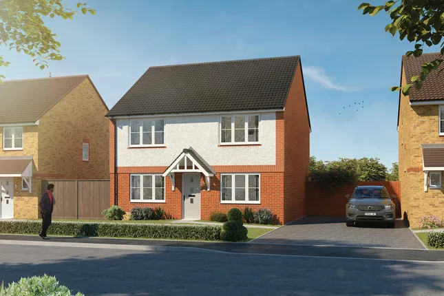 Redrow - De Clare Gardens