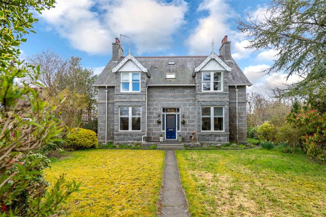 Thumbnail Detached house for sale in Tullymet, Kincardine Road, Torphins, Banchory