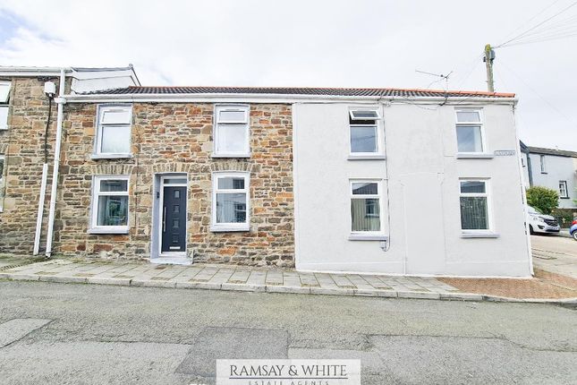 Thumbnail End terrace house for sale in Mary Street, Aberdare