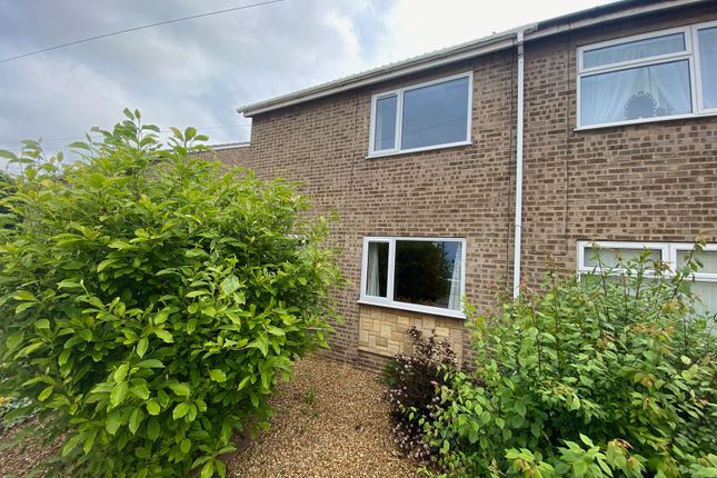 Thumbnail Semi-detached house for sale in Church Street, Peterborough