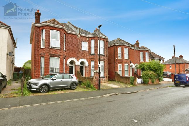 Thumbnail Semi-detached house for sale in Radstock Road, Southampton, Hampshire