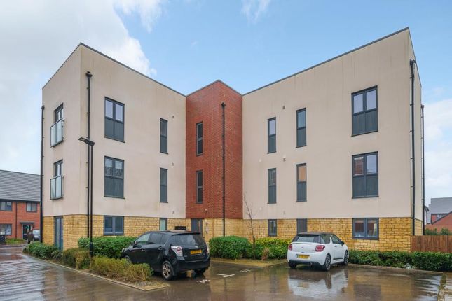 Thumbnail Block of flats for sale in Oat Court, Furrow Crescent, Witney