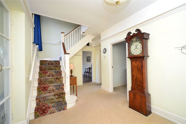 Detached house for sale in Cornwall Road, Cheam, Sutton