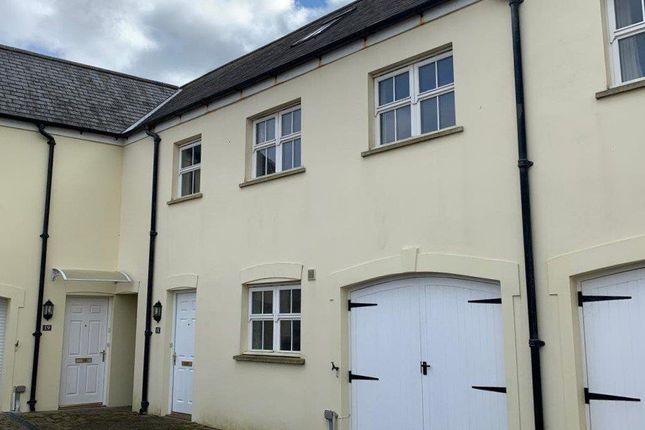 Thumbnail Town house for sale in Commerce Mews, Market Street, Haverfordwest