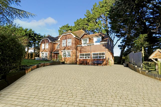 Detached house for sale in Giles Close, Fareham
