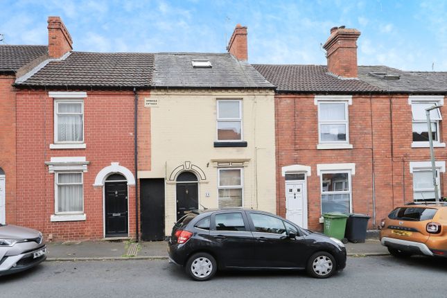 Thumbnail Terraced house for sale in Offmore Road, Kidderminster, Worcestershire