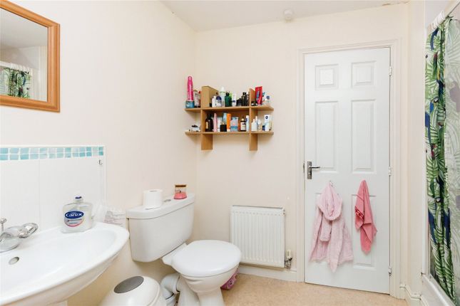 Terraced house for sale in Bateman Close, Crewe, Cheshire