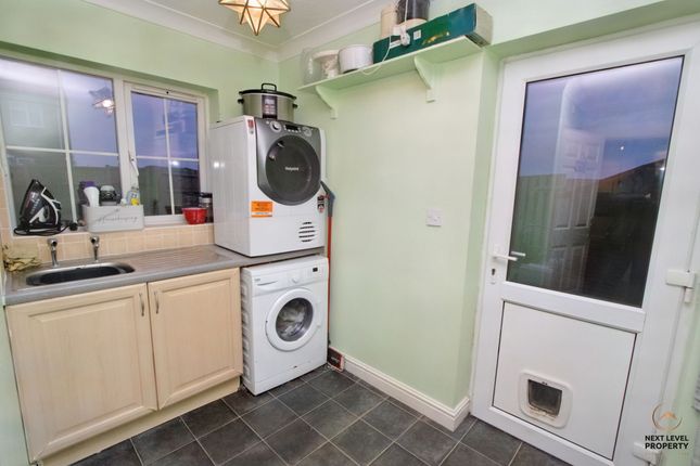 Detached house for sale in Drovers Close, Ramsey