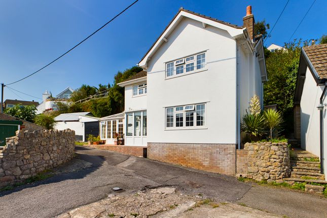 Thumbnail Detached house for sale in Pound Cottage, Port Eynon, Gower