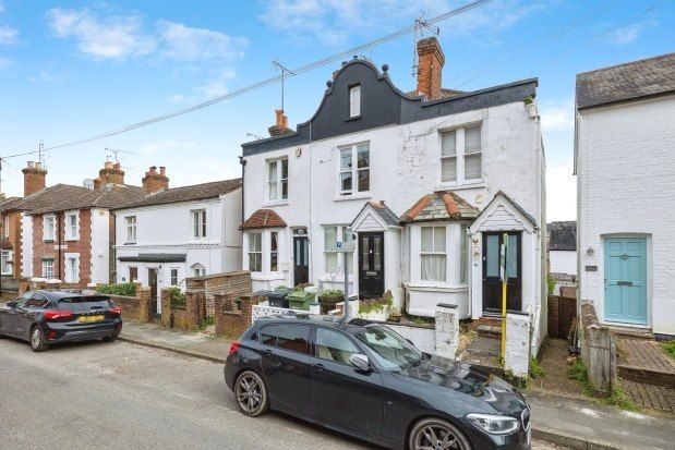 Thumbnail Semi-detached house to rent in Addison Road, Guildford