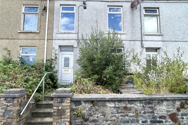 3-bed terraced on 135, Pencoed Road, Carmarthenshire, £75,000