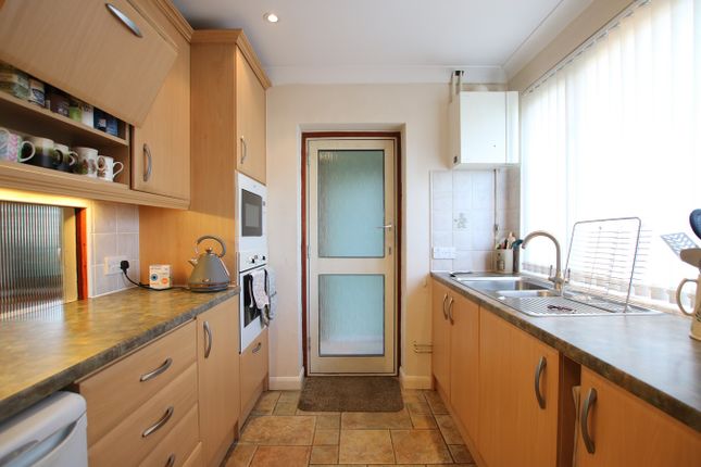 Semi-detached house for sale in Valley Crescent, Wokingham