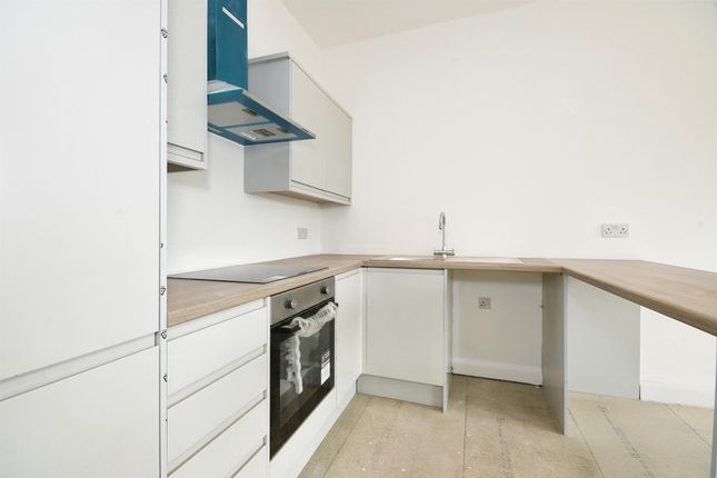 1 bed flat for sale in Ash Court, Ash Close, Barlborough, Chesterfield S43