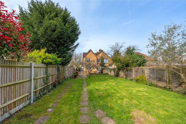 Semi-detached house for sale in Loose Road, Loose, Maidstone