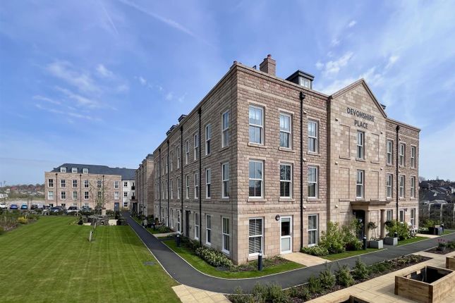 Thumbnail Flat for sale in Station Road, Buxton