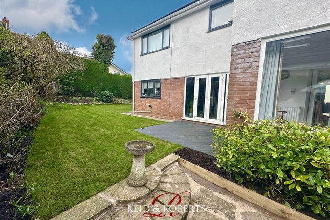Detached house for sale in Parc Gorsedd, Gorsedd, Holywell