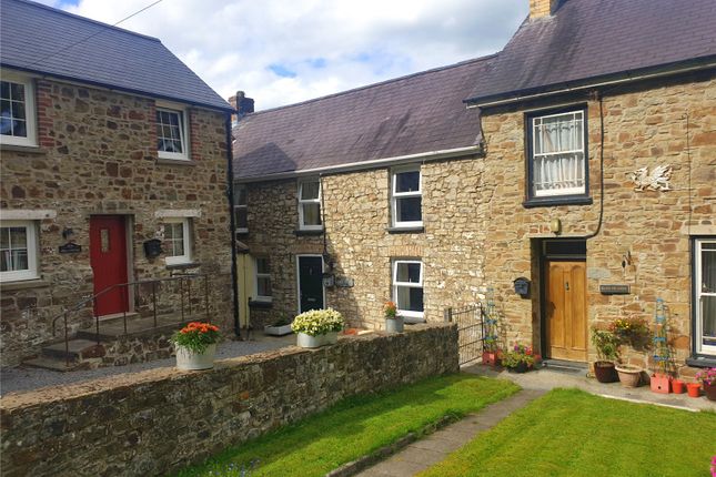 Semi-detached house for sale in Gelly, Clynderwen, Pembrokeshire