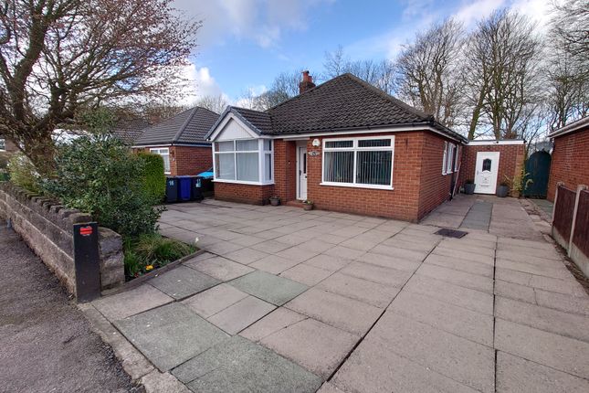 Detached bungalow for sale in Kinnersley Avenue, Clough Hall, Kidsgrove