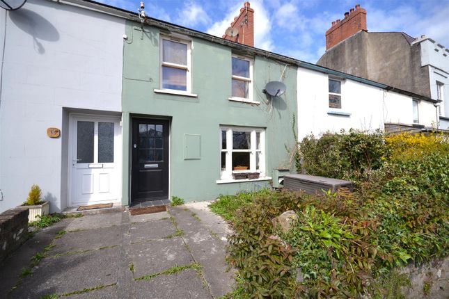 Terraced house for sale in Spring Gardens, Haverfordwest