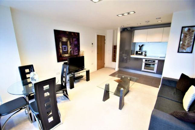 Flat for sale in Strand Street, Liverpool