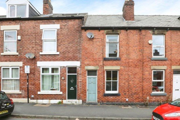 Thumbnail Terraced house to rent in Eastwood Road, Sheffield