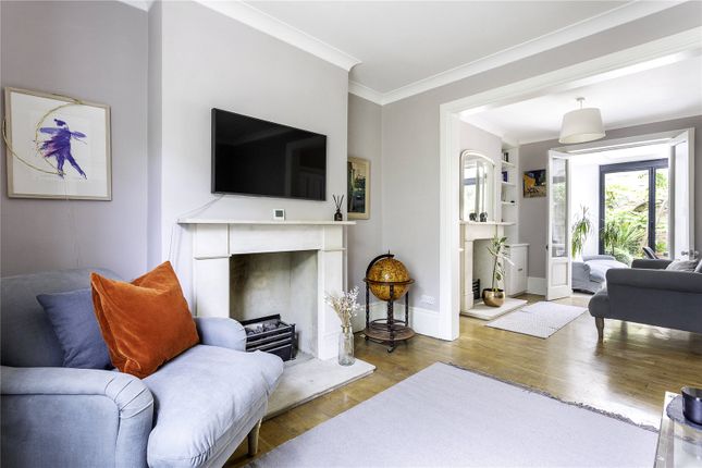 Thumbnail Terraced house for sale in Cambridge Grove, London