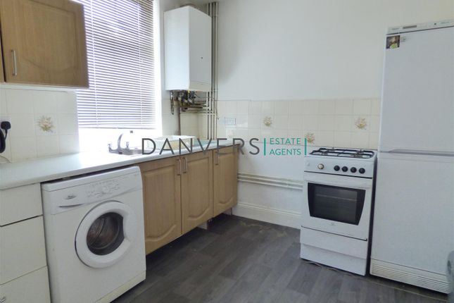 End terrace house to rent in Wilberforce Road, Leicester