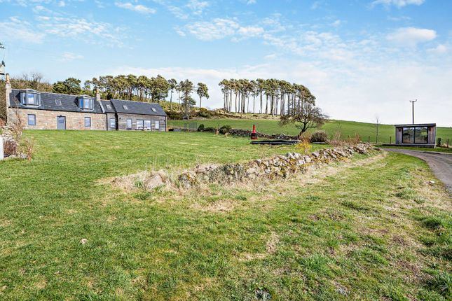 Detached house for sale in Dunecht, Westhill, Aberdeenshire