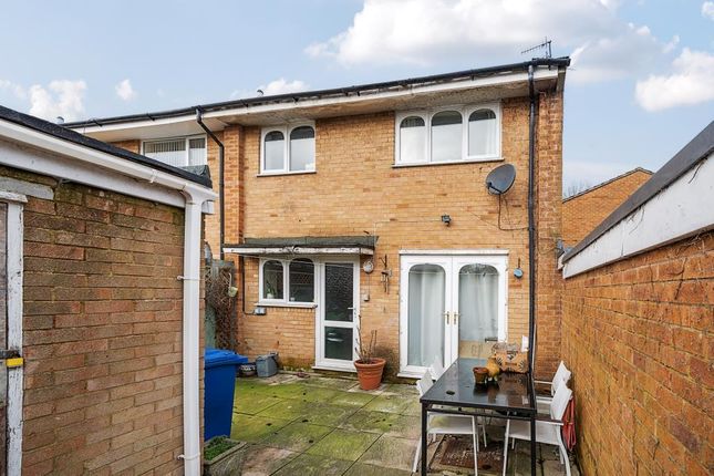 End terrace house to rent in Banbury, Oxfordshire