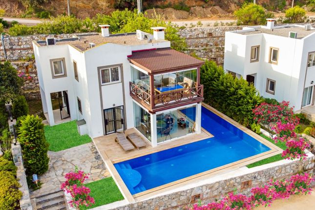 Villa for sale in Gümüşlük, Bodrum City, Bodrum, Aydın, Aegean, Turkey