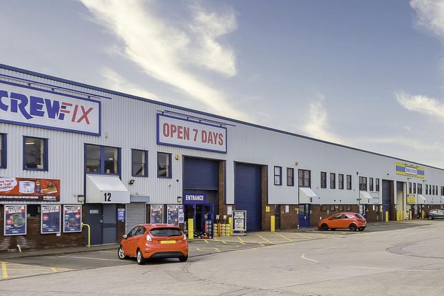 Industrial to let in Valley Road, Plympton, Plymouth