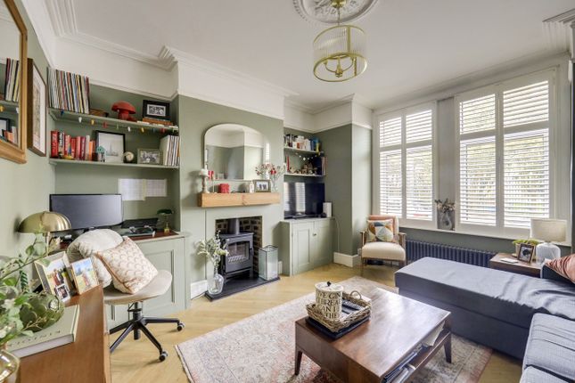 Thumbnail Flat for sale in Leahurst Road, Hither Green, London
