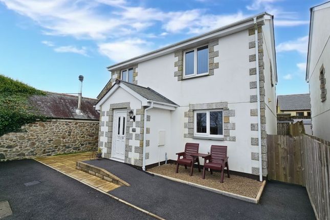 Thumbnail Detached house for sale in Newton Road, Troon, Camborne