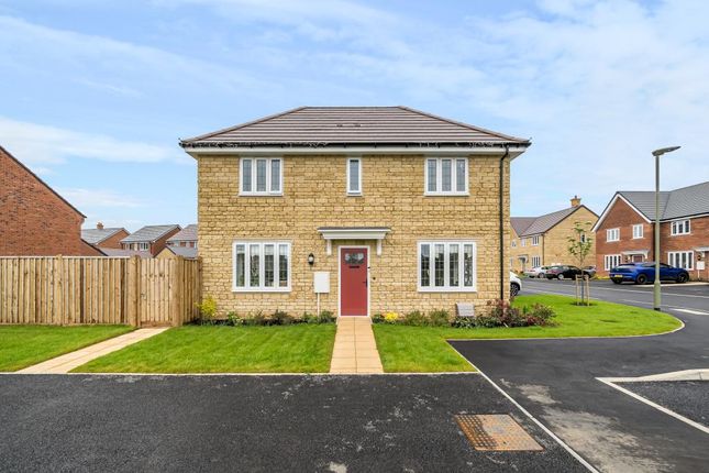 Detached house for sale in Brize Norton, Oxfordshire