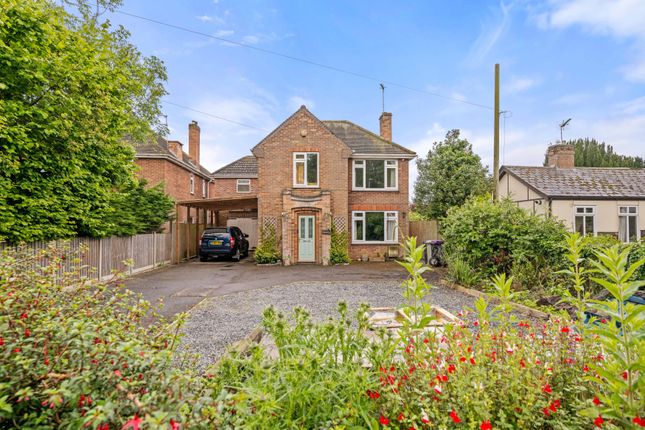 Thumbnail Detached house for sale in Boston Road, Spilsby