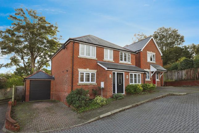 Thumbnail Detached house for sale in Riverside Court, Waterside, Chesham