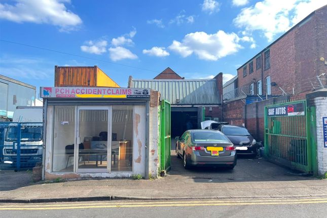 Thumbnail Parking/garage for sale in South Side Long Acre Street, Walsall