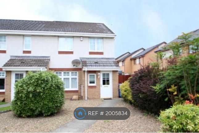 Thumbnail Terraced house to rent in Carmichael Place, Irvine