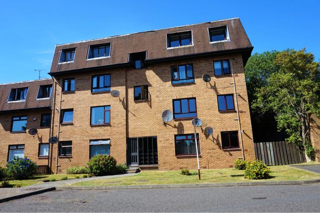 Thumbnail Flat for sale in Anchor Drive, Paisley