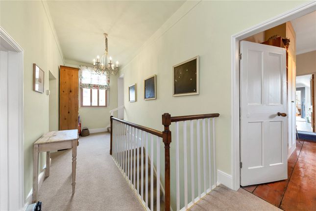 Detached house for sale in The Green, Duxford, Cambridge, Cambridgeshire
