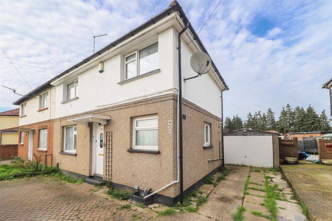 Semi-detached house for sale in West Road, West Drayton