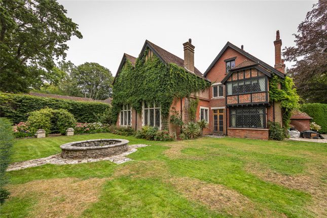 Detached house for sale in Lockhams Road, Curdridge, Southampton, Hampshire