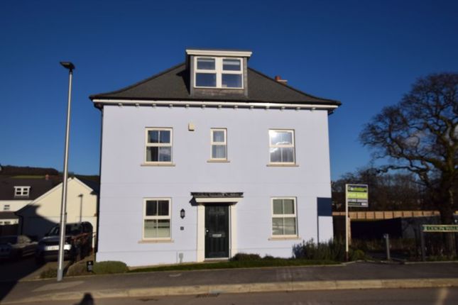 Detached house for sale in Carpenter Drive, Bovey Tracey, Newton Abbot