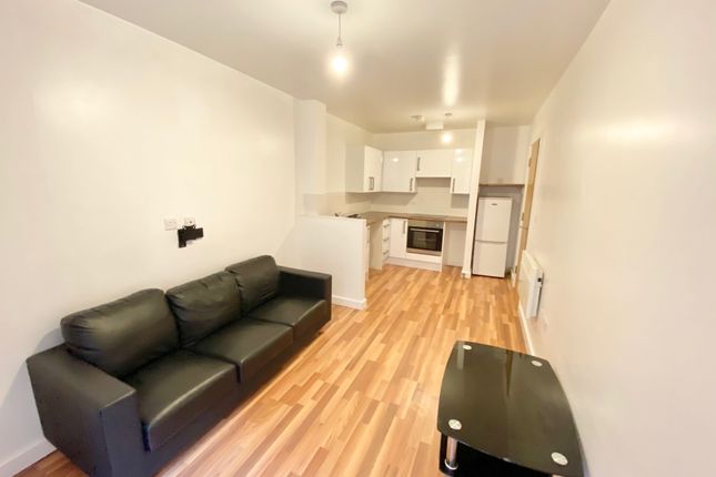 Flat F02, Leicester photo 3