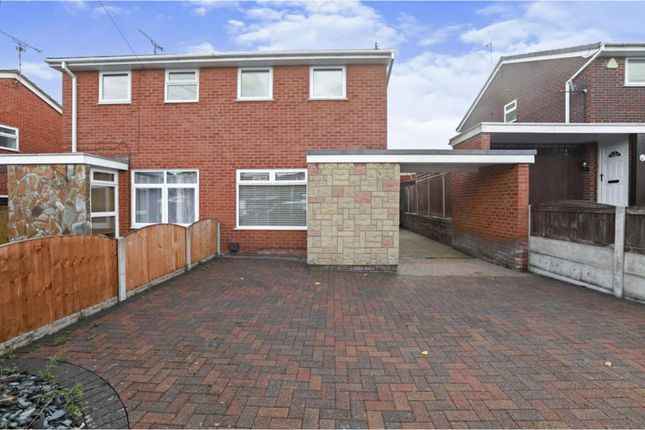 2-bed house on 7, Millbank Rise, Wrexham, £180,000