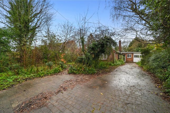 3-bed bungalow on The Orchard,, High Wych Road, Sawbridgeworth, £695,000