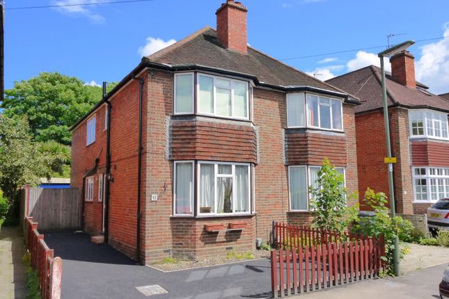 Thumbnail Semi-detached house to rent in William Road, Guildford